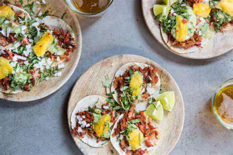BeyondtheTacos:ExploringaWorldofDishes