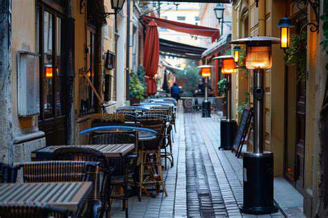 CasualEatsandLivelyAmbiance:PerfectforaRelaxedEvening