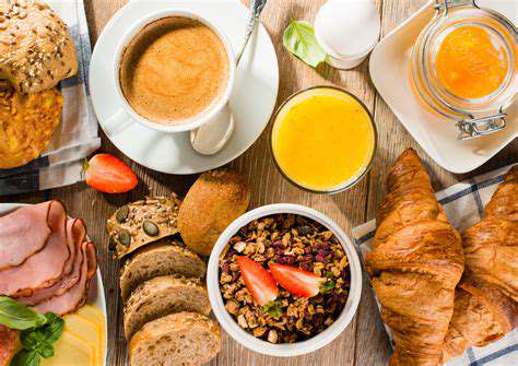 ContinentalCharms:ALookatEuropeanBreakfasts