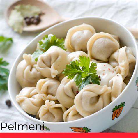 Eating Habits in Russia: Soups and Dumplings