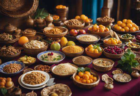FoodasanOffering:RitualsandReligiousSignificance