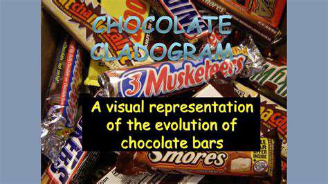 FromDrinktoDessert:TheEvolutionofChocolateBars