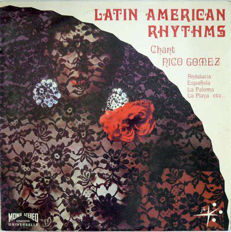 LatinAmericanRhythms:AFusionofFreshnessandFlavor