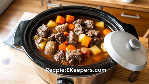 How to Make Delicious Beef Stew in a Slow Cooker