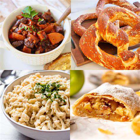 SweetTreatsandHeartySides:CompletingtheOktoberfestFeast