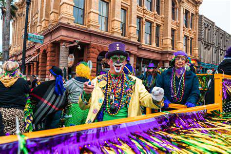 Traditional Foods for Mardi Gras