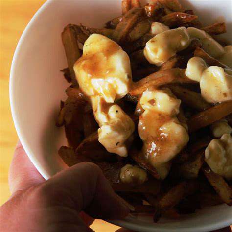 Food Culture in Canada: Poutine and Maple Syrup