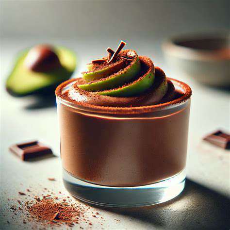 Delicious Chocolate Avocado Mousse Recipe