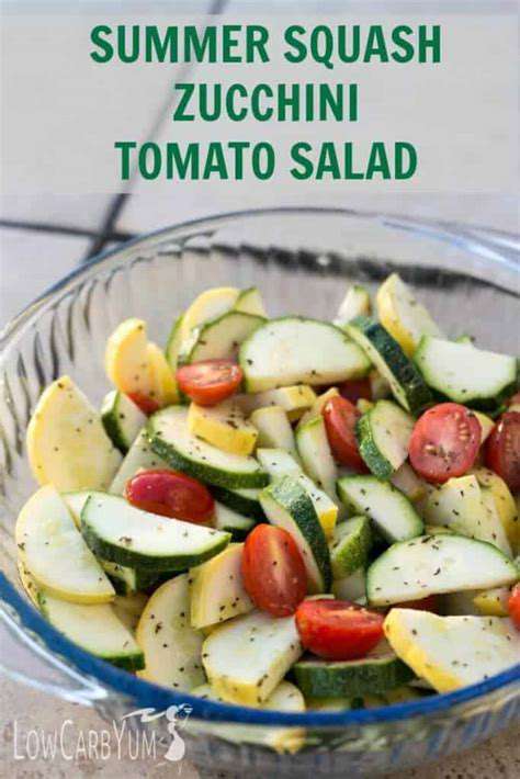 ZucchiniandSummerSquash:ASummerStaple