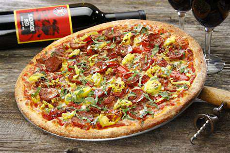 A Brief History of Pizza: From Naples to the World