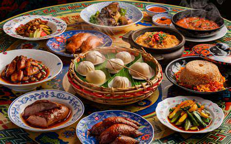 Eating Habits in China: Regional Cuisines