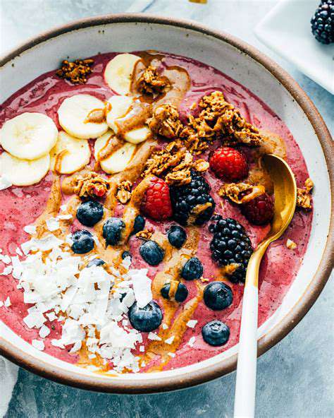 Quick and Healthy Smoothie Bowl Recipes