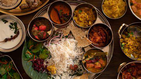 Eating Habits in India: Spices and Regional Diversity