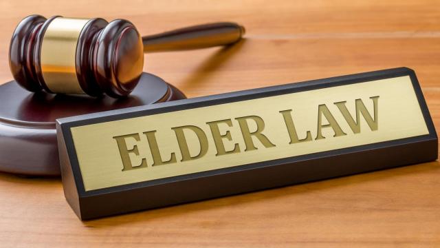 How do elder care attorneys help family members?