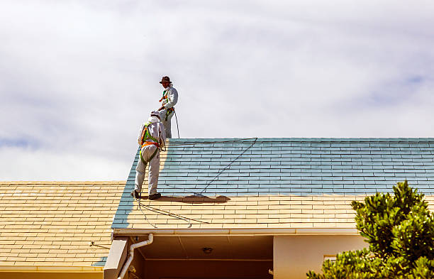 Roof Repair Service: How to Choose the Right Professionals