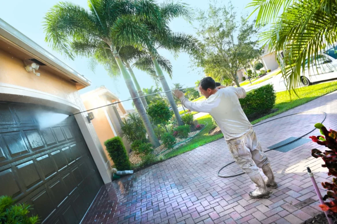 Pressure Wash Wonders: Restoring the Sparkle to Your Home Exterior